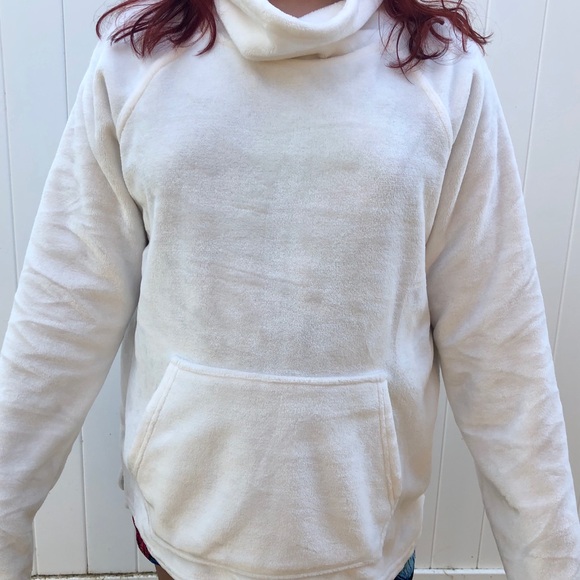 Women's (Juniors) Champion Lrg Fleece Pullover - Picture 7 of 7